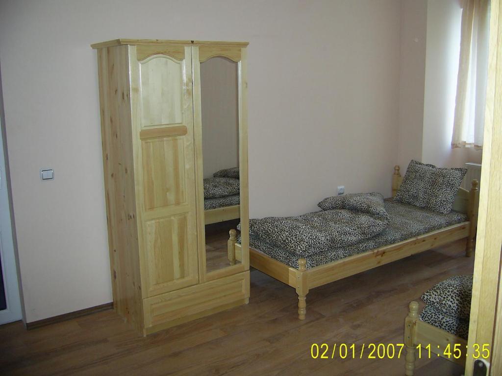 Hotel Materhorn Razlog Rum bild